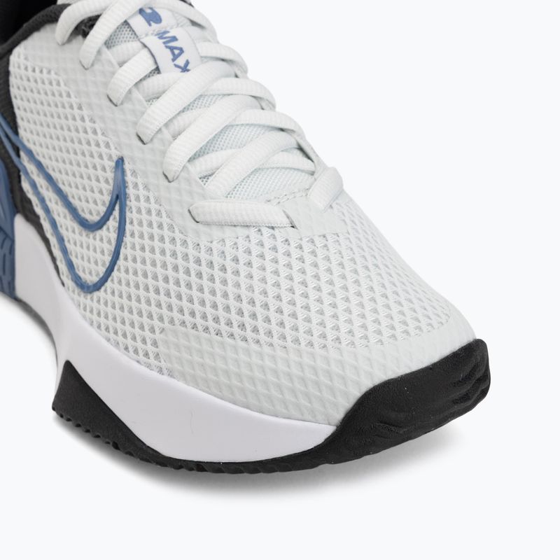 Herren Trainingsschuhe Nike Air Max Alpha Trainer 6 off white/black/white/indigo storm 7