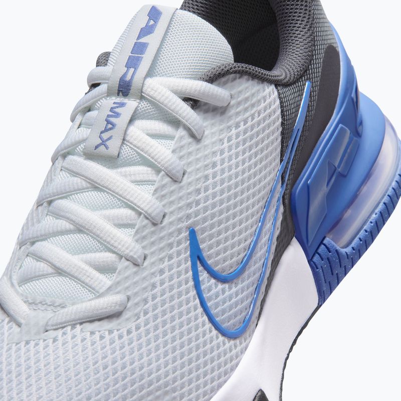 Herren Trainingsschuhe Nike Air Max Alpha Trainer 6 off white/black/white/indigo storm 5
