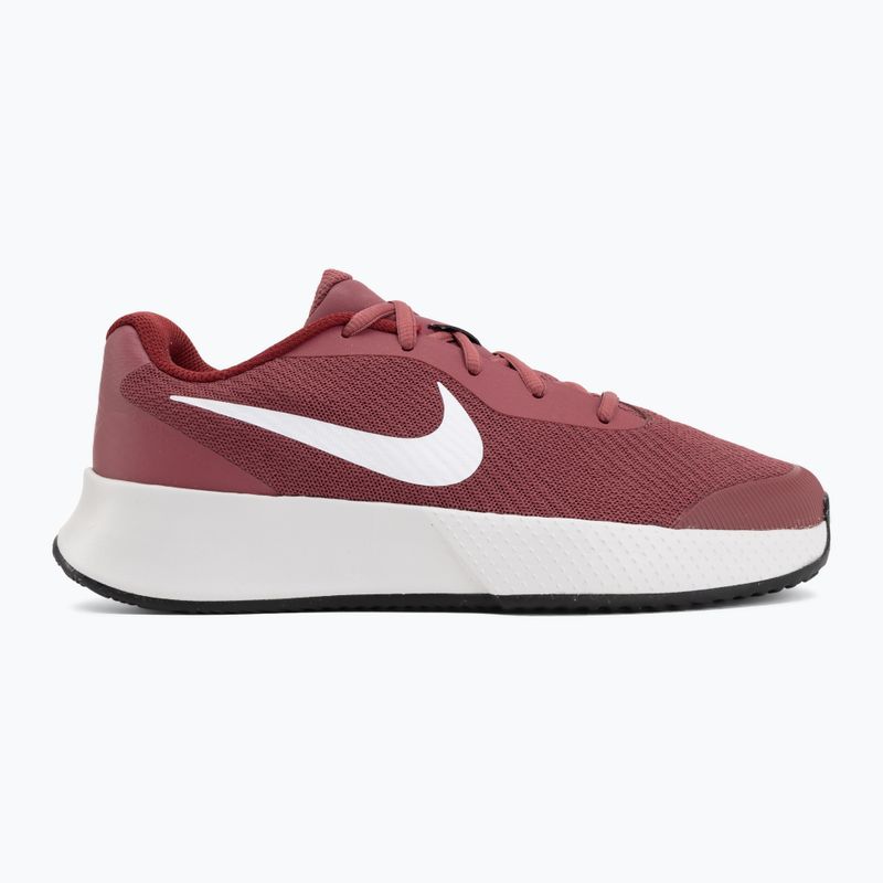 Damen Tennisschuhe Nike Vapor Lite 3 Clay pink smoke/vast grey/black/white 2