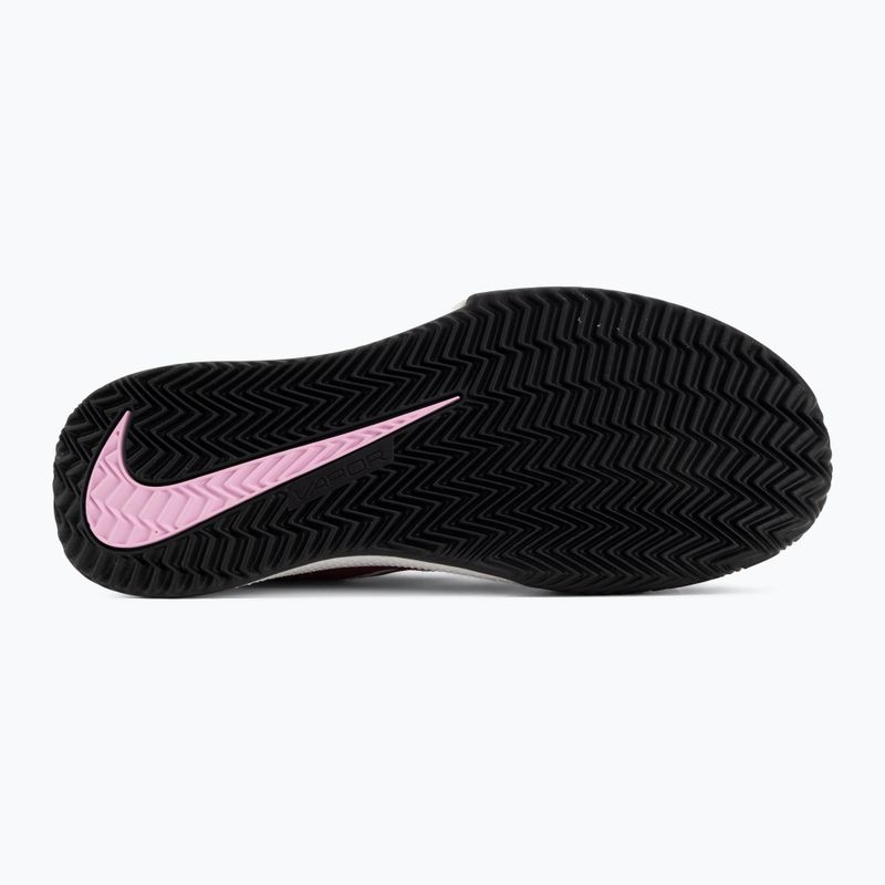 Damen Tennisschuhe Nike Vapor Lite 3 Clay pink smoke/vast grey/black/white 4