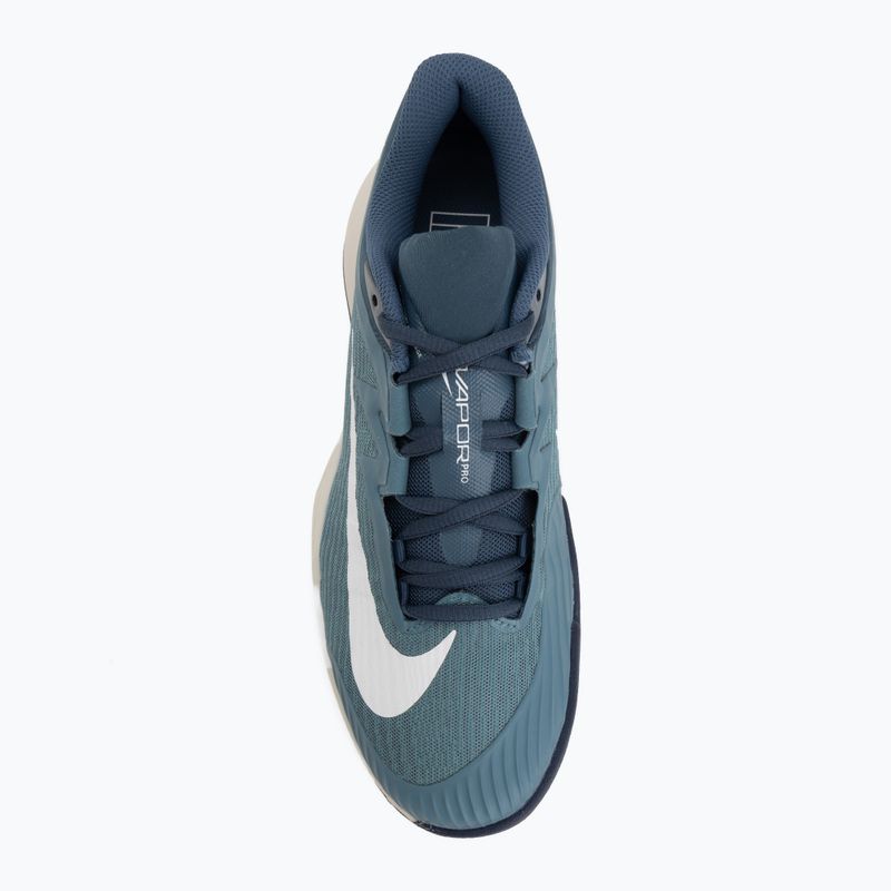 Herren-Tennisschuhe Nike Vapor Pro 3 smokey blue/light bone/new slate/white 5