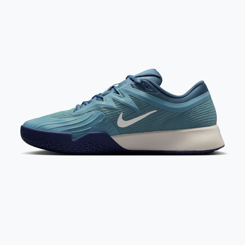 Herren-Tennisschuhe Nike Vapor Pro 3 smokey blue/light bone/new slate/white 2