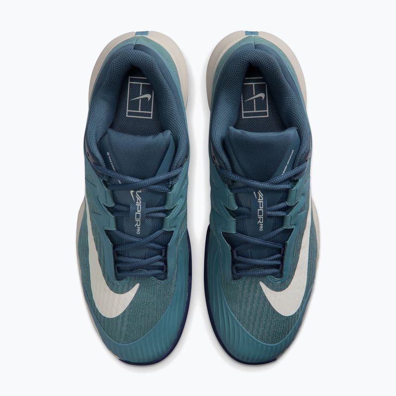 Herren-Tennisschuhe Nike Vapor Pro 3 smokey blue/light bone/new slate/white 5
