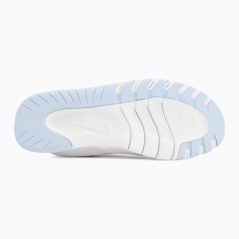 Herren Trainingsschuhe Nike Flex Train indigo storm/hydrogen blue/summit white 4