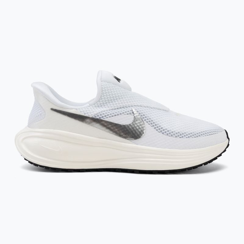 Laufschuhe für Damen Nike Revolution 8 EasyOn white/sail/black/metallic silver 2