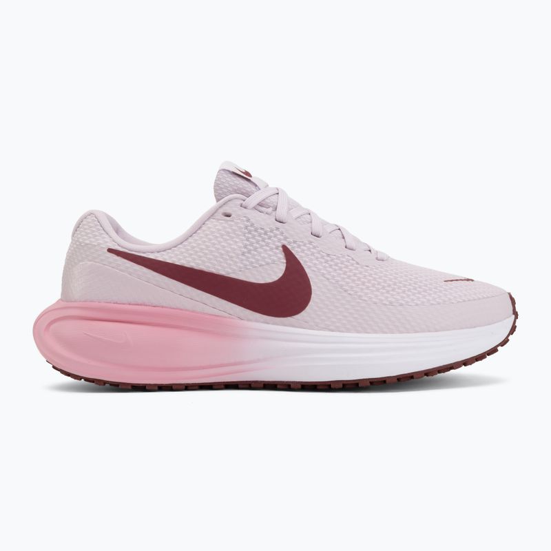 Laufschuhe für Damen Nike Revolution 8 bleached lilac/white/pink smoke 2