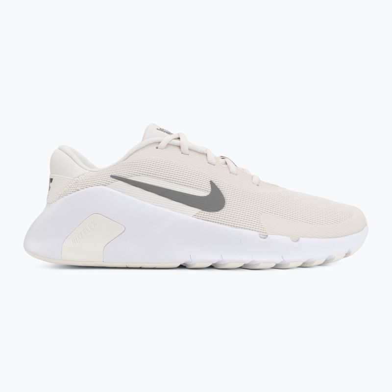 Herren Trainingsschuhe Nike Flex Train phantom/white/sail/pencil point 2