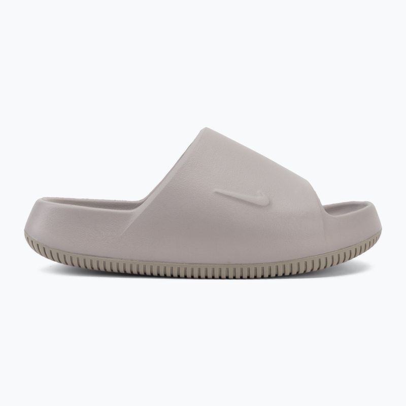 Damenbadelatschen Nike Calm 2.0 moon particle/moon particle 2