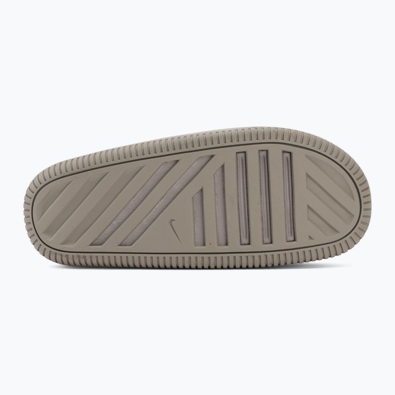 Damenbadelatschen Nike Calm 2.0 moon particle/moon particle 4