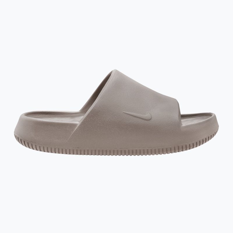 Damenbadelatschen Nike Calm 2.0 moon particle/moon particle