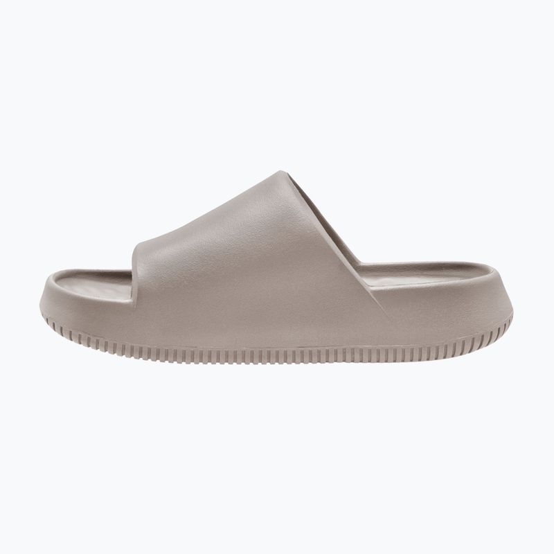 Damenbadelatschen Nike Calm 2.0 moon particle/moon particle 2