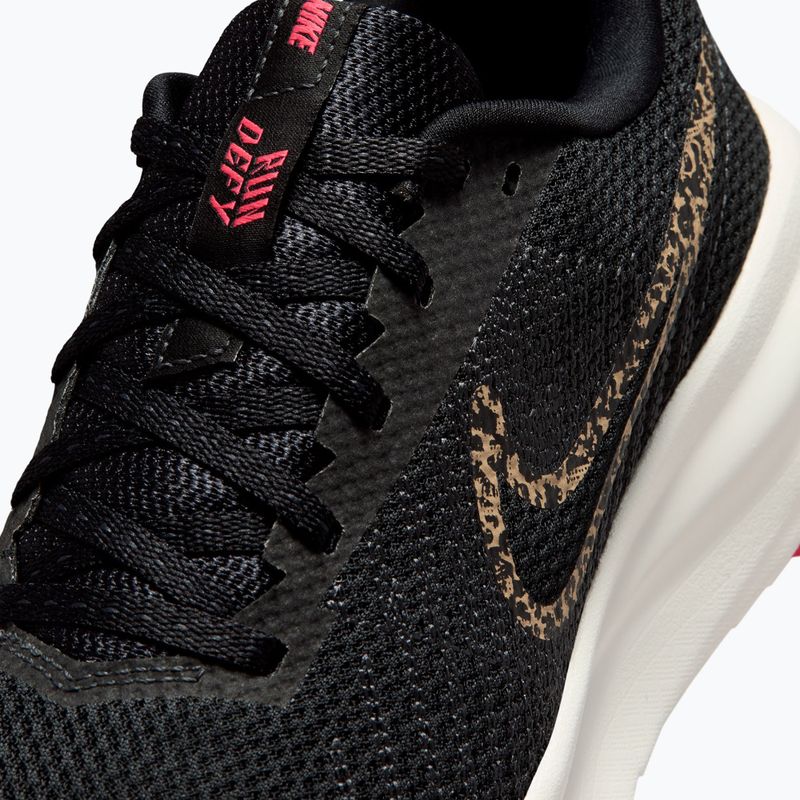 Laufschuhe für Damen Nike Run Defy Black/Sail/Anthracite/British Khaki 4
