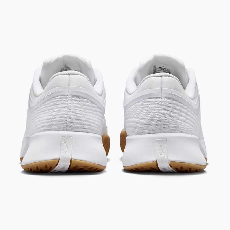 Herren-Tennisschuhe Nike Vapor Pro 3 Clay white/linen/linen/light orewood brown 4