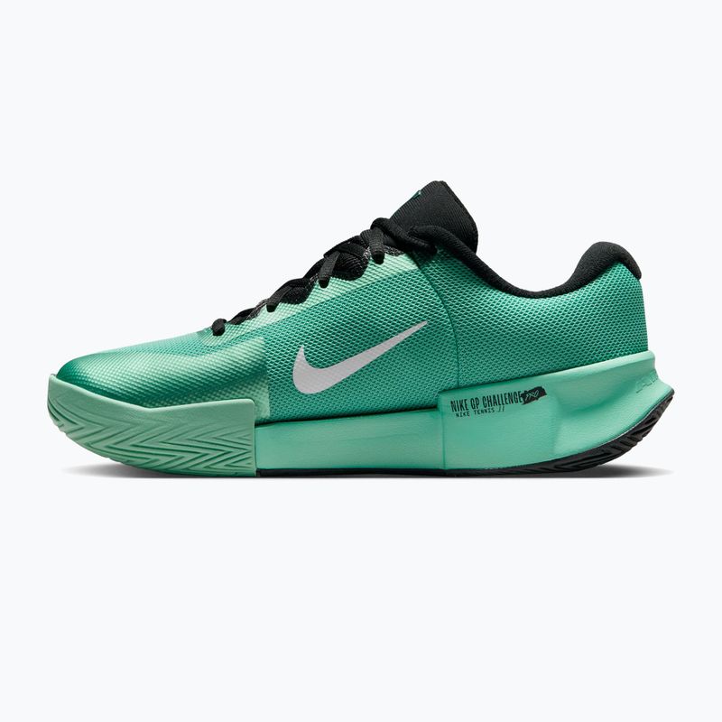 Damen Tennisschuhe Nike GP Challenge Pro Premium mint/black/pure platinum 2