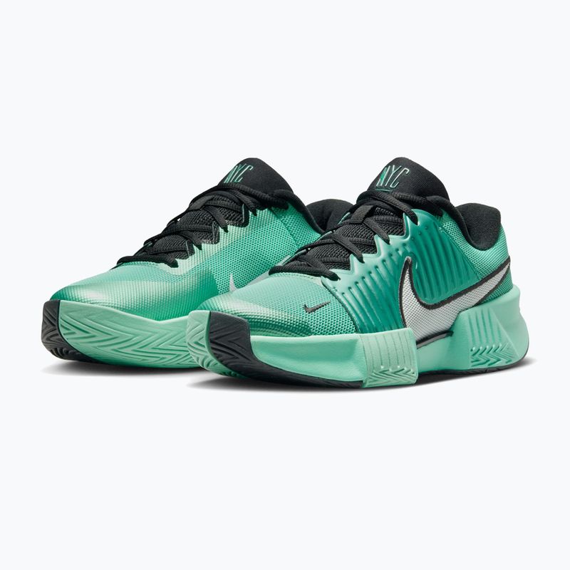 Damen Tennisschuhe Nike GP Challenge Pro Premium mint/black/pure platinum 3