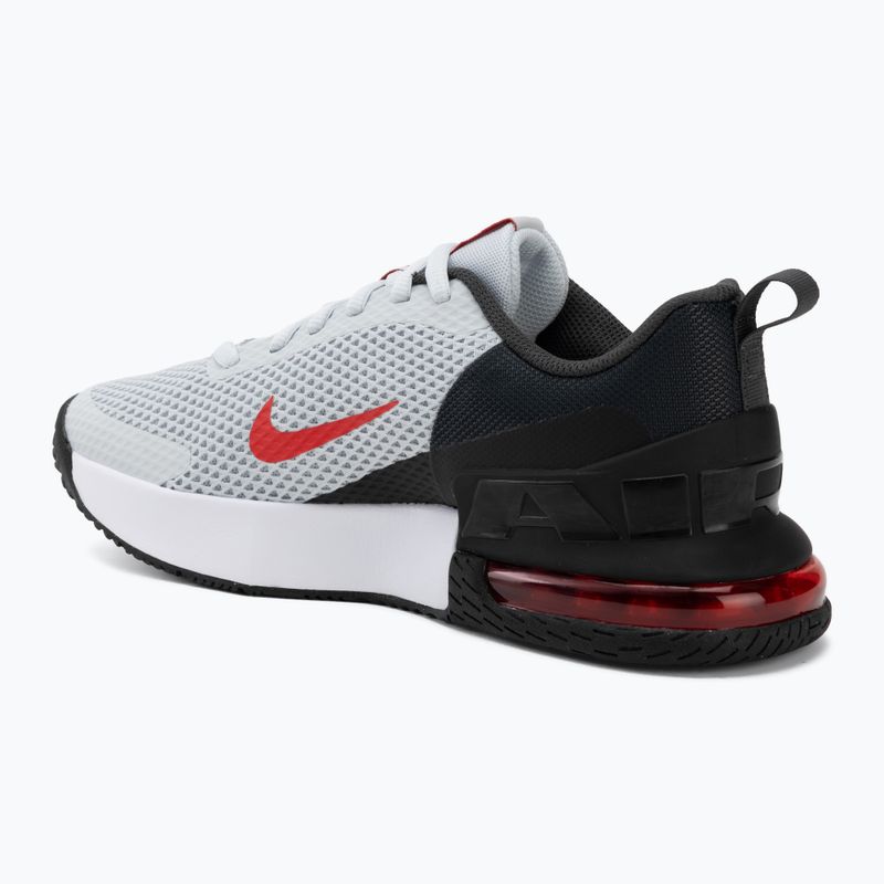 Herren Trainingsschuhe Nike Air Max Alpha Trainer 6 pure platinum/black/ white/university red 3