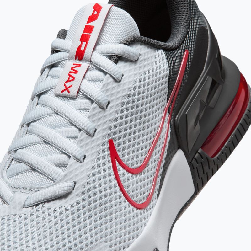 Herren Trainingsschuhe Nike Air Max Alpha Trainer 6 pure platinum/black/ white/university red 5