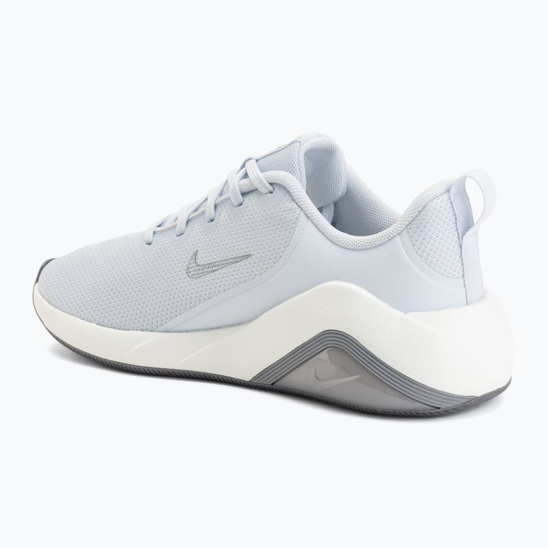 Damen Trainingsschuhe Nike Bella 7 football grey/sail/metallic cool grey 3