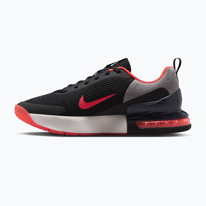 Herren Trainingsschuhe Nike Air Max Alpha Trainer 6 Premium black/pencil point/bright crimson 2