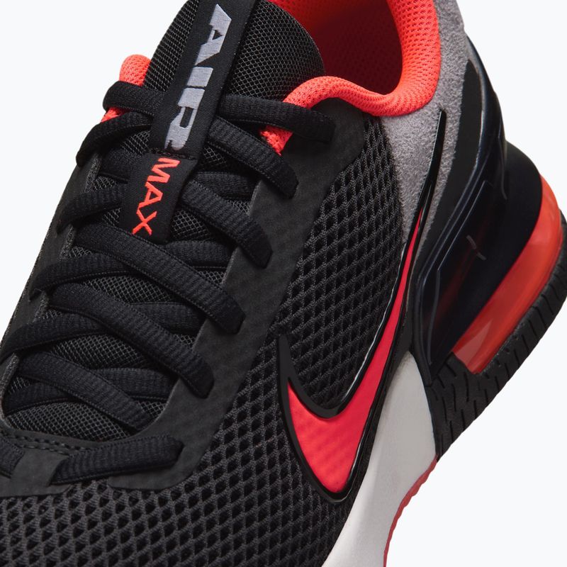 Herren Trainingsschuhe Nike Air Max Alpha Trainer 6 Premium black/pencil point/bright crimson 7