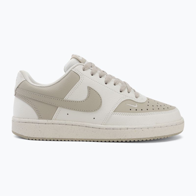 Damen-Schuhe Nike Court Vision Low Next Nature cream Ii/phantom 2