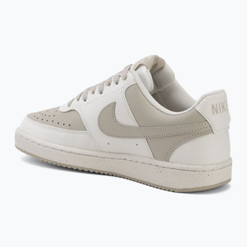 Damen-Schuhe Nike Court Vision Low Next Nature cream Ii/phantom 3