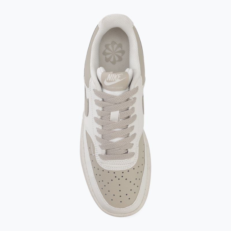 Damen-Schuhe Nike Court Vision Low Next Nature cream Ii/phantom 5