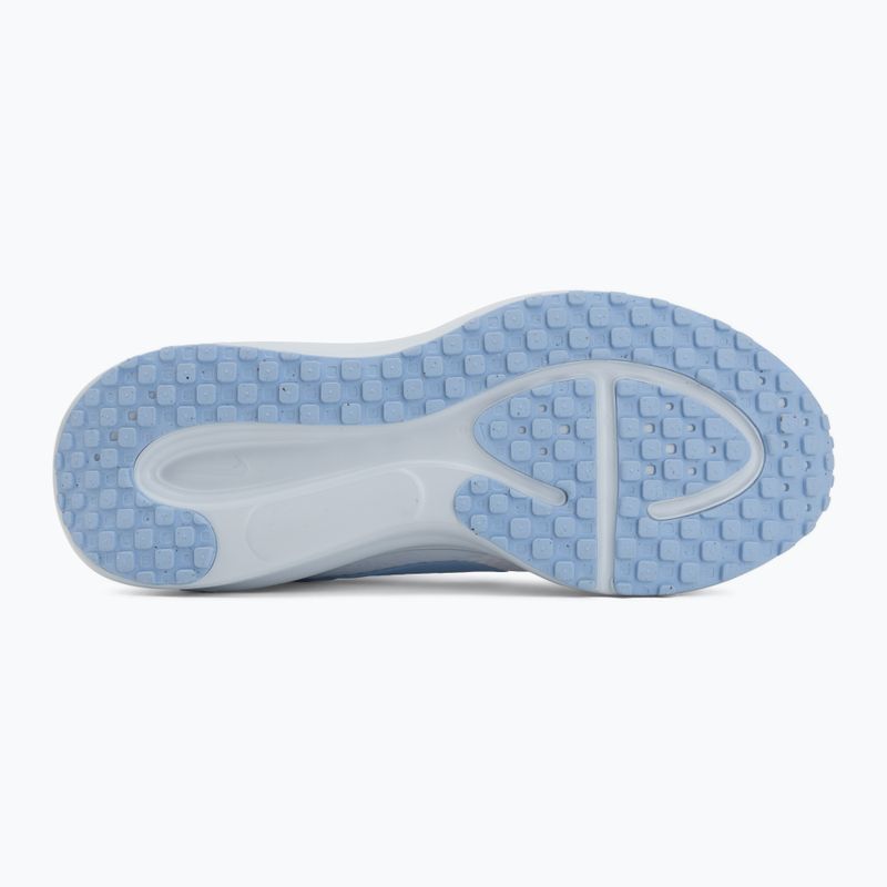 Laufschuhe für Damen Nike Revolution 8 EasyOn white/football grey/aluminum 4