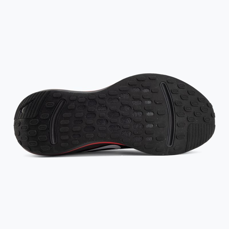Herren-Laufschuhe Nike Journey Run black/dark smoke grey/red orbit/white 4
