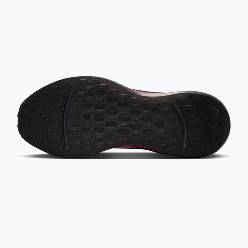 Herren-Laufschuhe Nike Journey Run black/dark smoke grey/red orbit/white 4