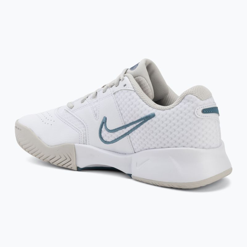Herren-Tennisschuhe Nike Court Lite 4 White/Light Bone/New Slate/Smokey Blue 3