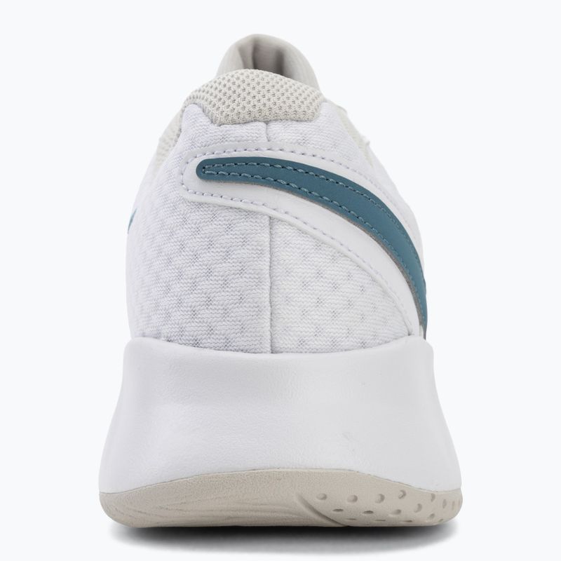 Herren-Tennisschuhe Nike Court Lite 4 White/Light Bone/New Slate/Smokey Blue 6