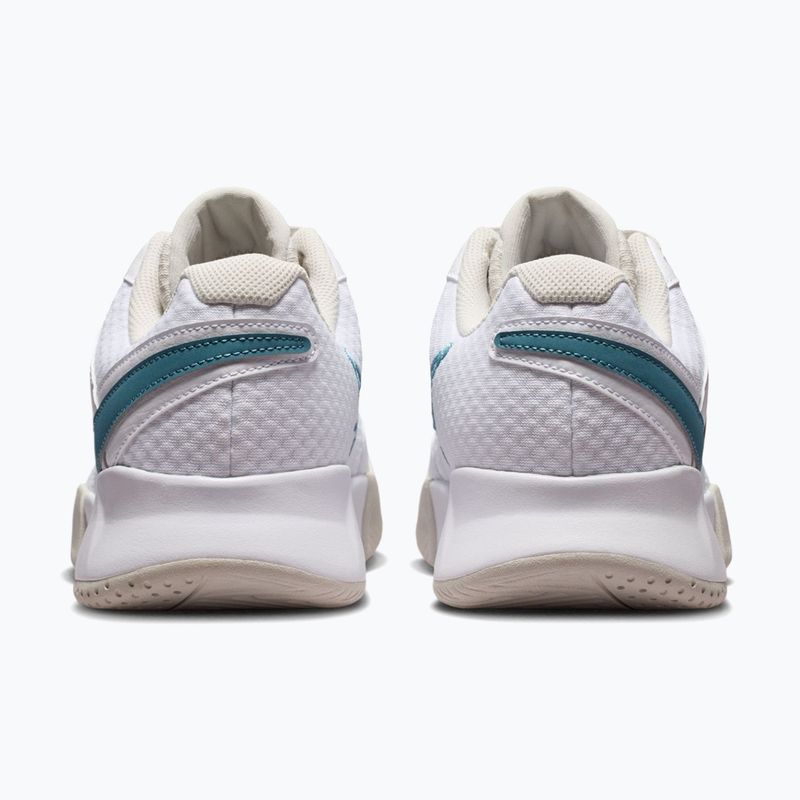 Herren-Tennisschuhe Nike Court Lite 4 White/Light Bone/New Slate/Smokey Blue 4