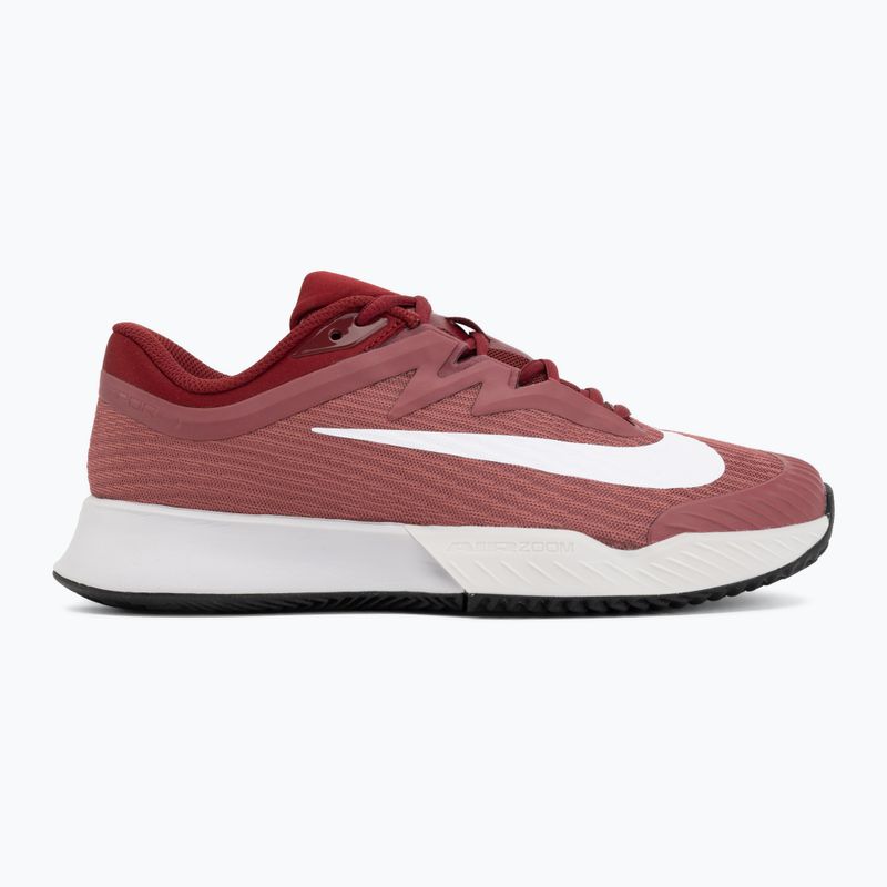 Damen Tennisschuhe Nike Vapor Pro 3 Clay pink smoke/vast grey/black/white 2