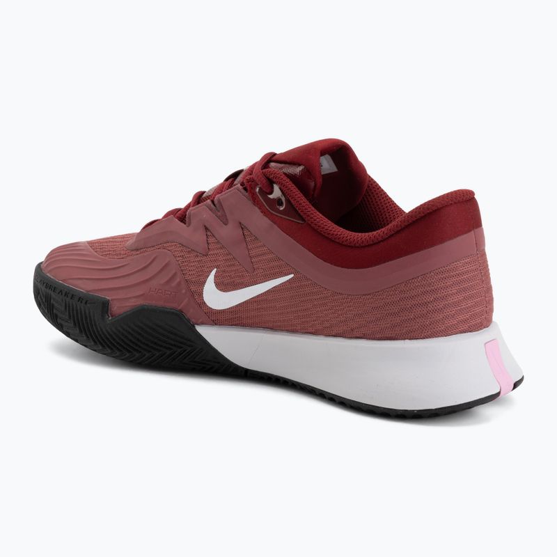 Damen Tennisschuhe Nike Vapor Pro 3 Clay pink smoke/vast grey/black/white 3