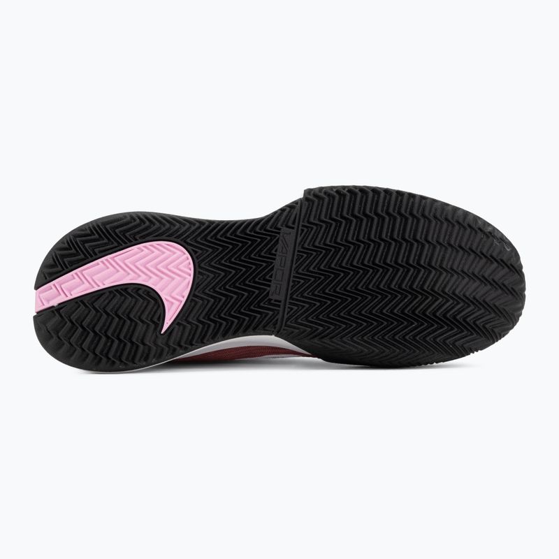 Damen Tennisschuhe Nike Vapor Pro 3 Clay pink smoke/vast grey/black/white 4
