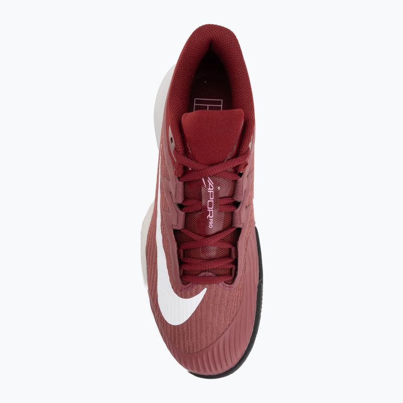 Damen Tennisschuhe Nike Vapor Pro 3 Clay pink smoke/vast grey/black/white 5