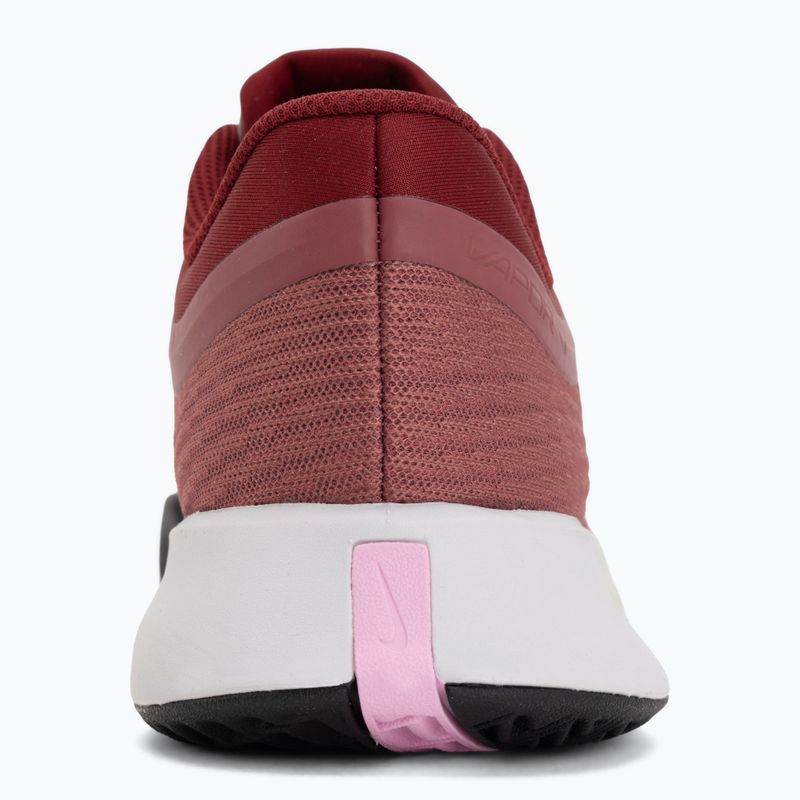 Damen Tennisschuhe Nike Vapor Pro 3 Clay pink smoke/vast grey/black/white 6