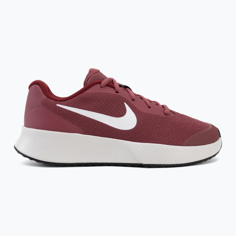 Damen Tennisschuhe Nike Vapor Lite 3 Pink Smoke/Vast Grey/Black/White 2