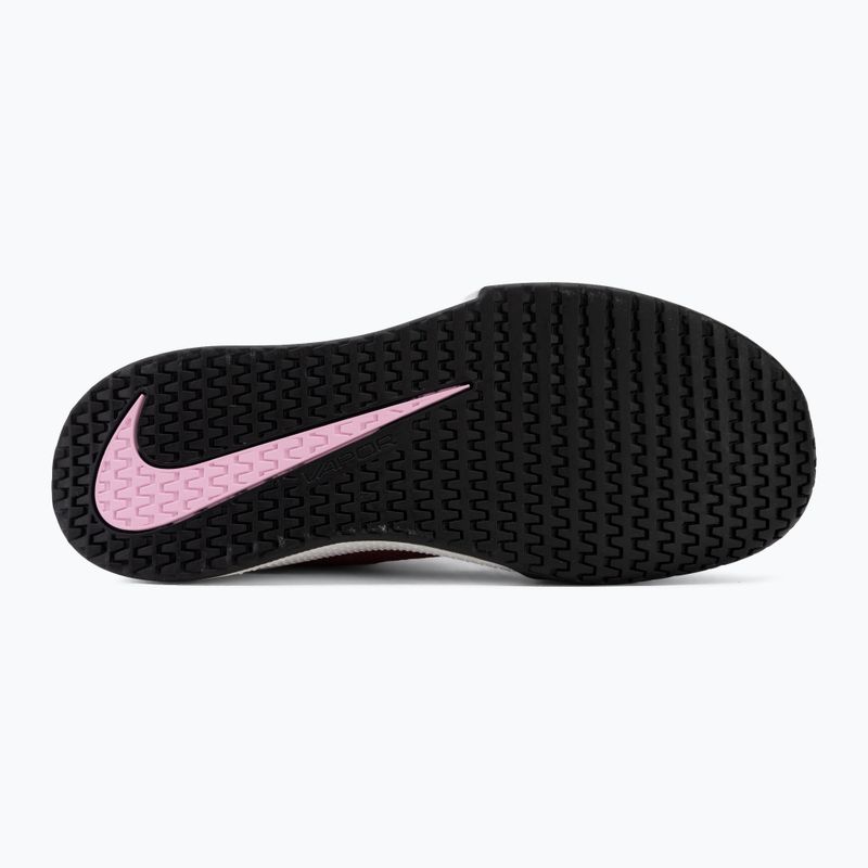 Damen Tennisschuhe Nike Vapor Lite 3 Pink Smoke/Vast Grey/Black/White 4