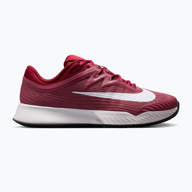 Damen Tennisschuhe Nike Vapor Pro 3 Clay pink smoke/vast grey/black/white