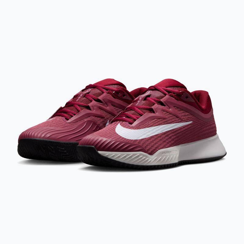 Damen Tennisschuhe Nike Vapor Pro 3 Clay pink smoke/vast grey/black/white 3