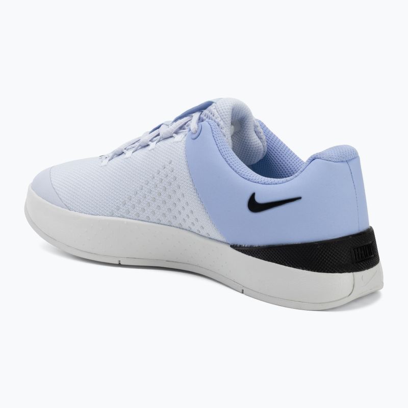 Damen Trainingsschuhe Nike MC Trainer 4 football grey/aluminum/off white/black 3