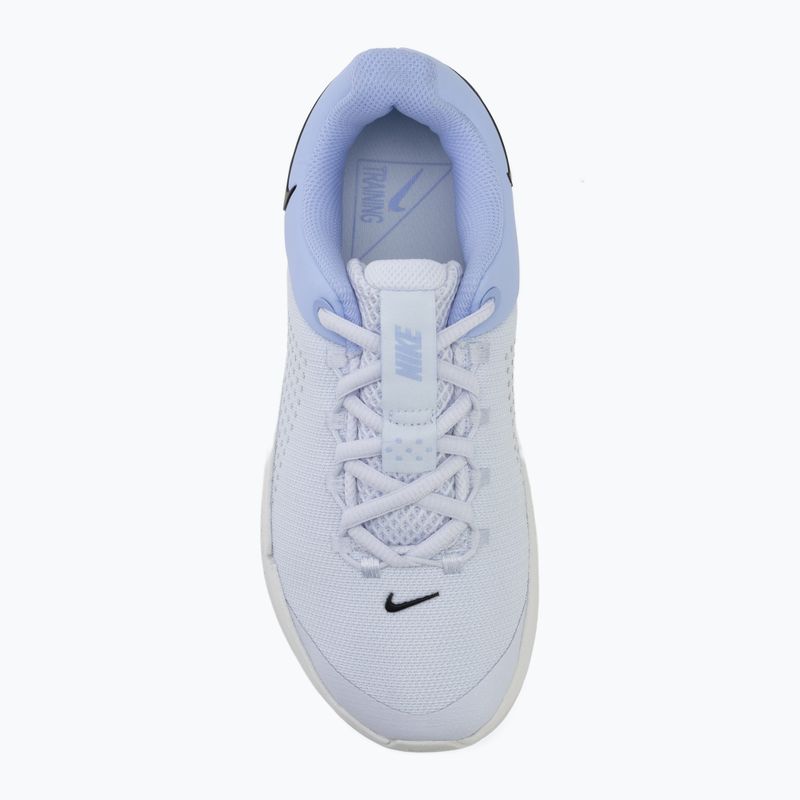 Damen Trainingsschuhe Nike MC Trainer 4 football grey/aluminum/off white/black 5