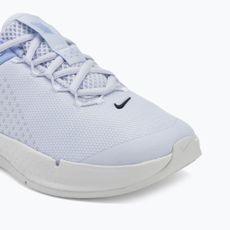 Damen Trainingsschuhe Nike MC Trainer 4 football grey/aluminum/off white/black 7