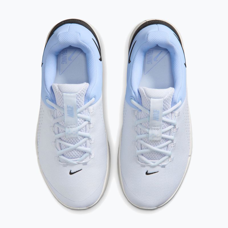 Damen Trainingsschuhe Nike MC Trainer 4 football grey/aluminum/off white/black 5