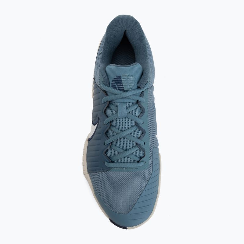 Herren-Tennisschuhe Nike GP Challenge Pro smokey blue/light bone/new slate/white 5
