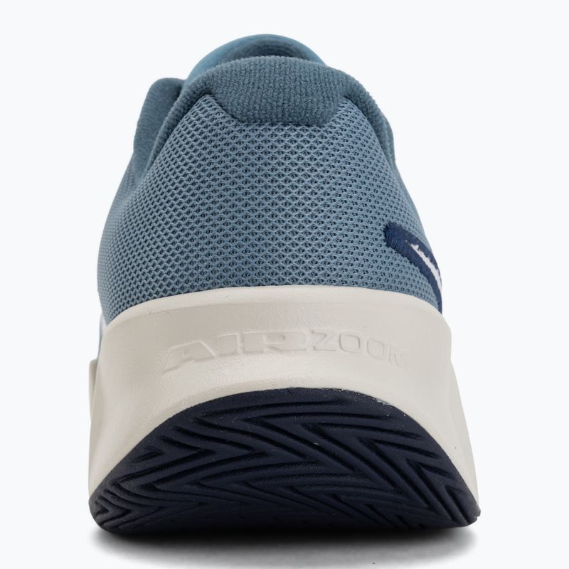 Herren-Tennisschuhe Nike GP Challenge Pro smokey blue/light bone/new slate/white 6
