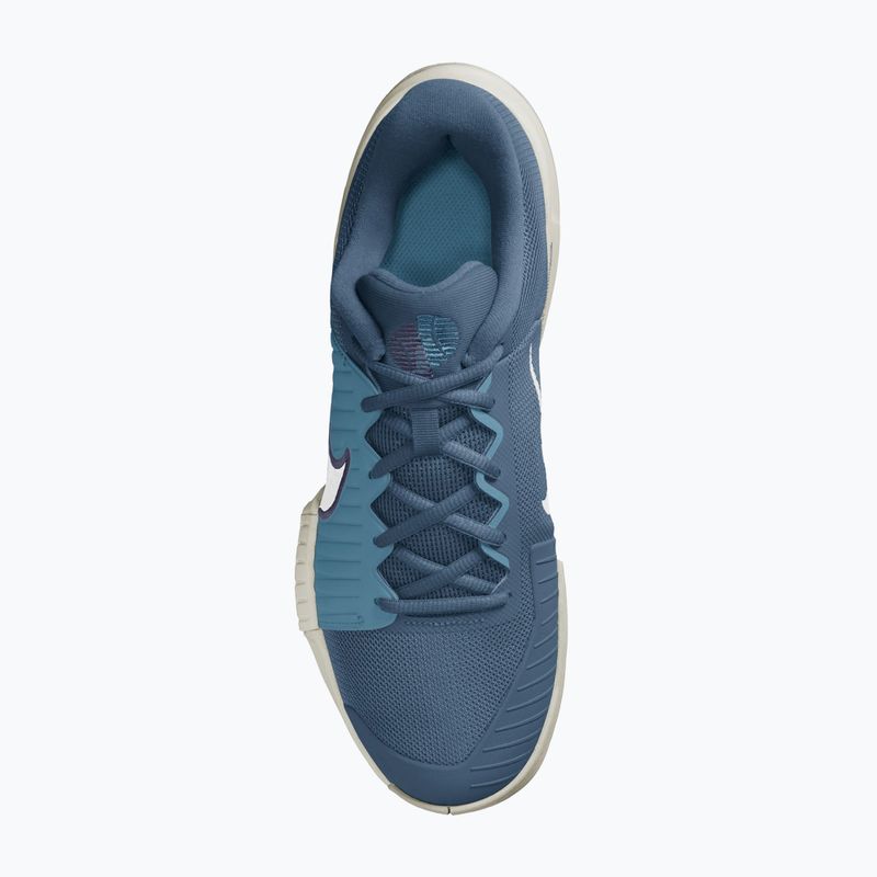 Herren-Tennisschuhe Nike GP Challenge Pro smokey blue/light bone/new slate/white 3