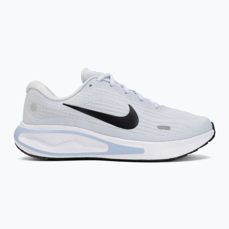 Laufschuhe für Damen Nike Journey Run football grey/white/aluminum/anthracite 2